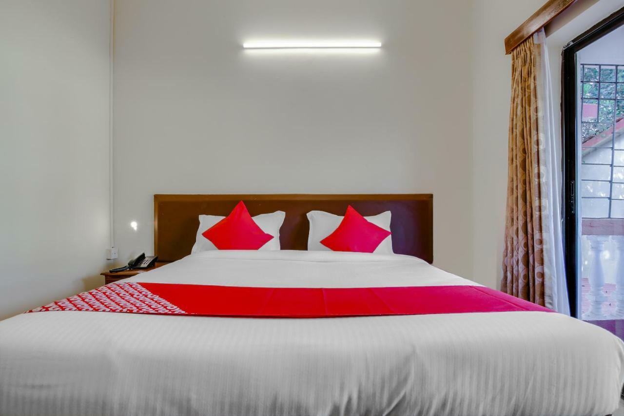 Collection O 45765 Xavier Beach Resort Candolim Exteriör bild