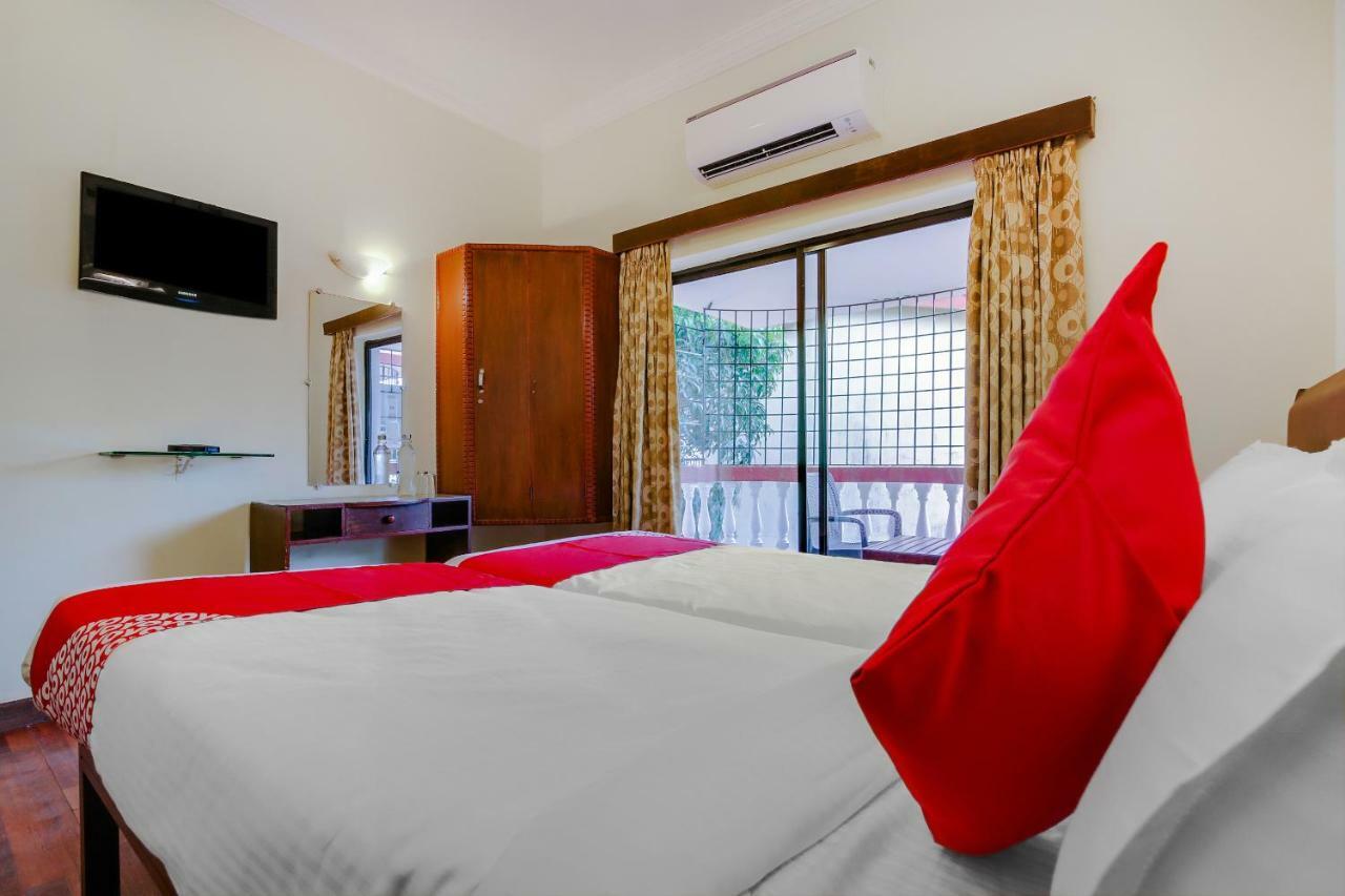 Collection O 45765 Xavier Beach Resort Candolim Exteriör bild